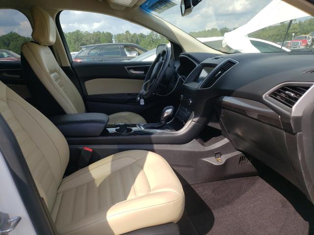 Photo 4 VIN: 2FMPK4J87GBB02923 - FORD EDGE SEL 