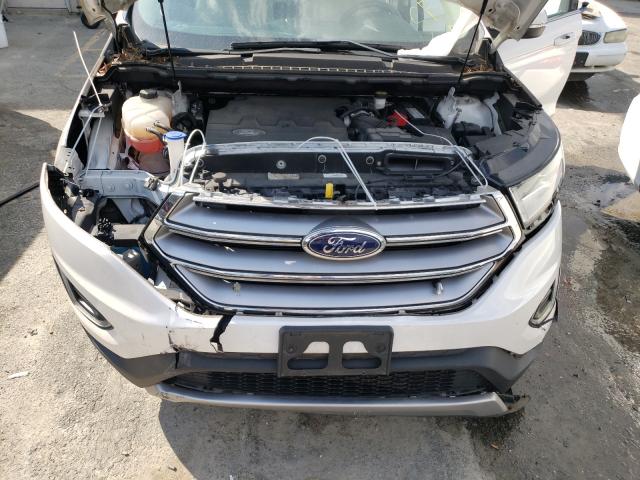 Photo 6 VIN: 2FMPK4J87GBB02923 - FORD EDGE SEL 