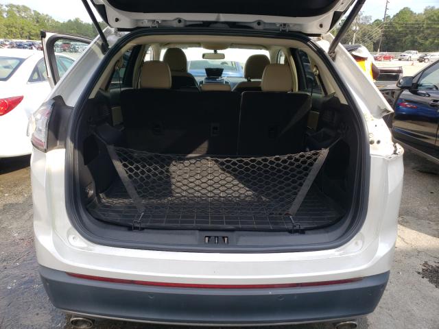 Photo 8 VIN: 2FMPK4J87GBB02923 - FORD EDGE SEL 