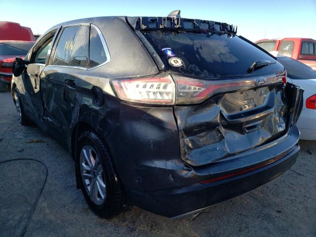 Photo 2 VIN: 2FMPK4J87GBB04882 - FORD EDGE SEL 