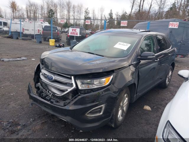 Photo 1 VIN: 2FMPK4J87GBB85124 - FORD EDGE 