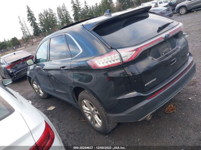 Photo 2 VIN: 2FMPK4J87GBB85124 - FORD EDGE 