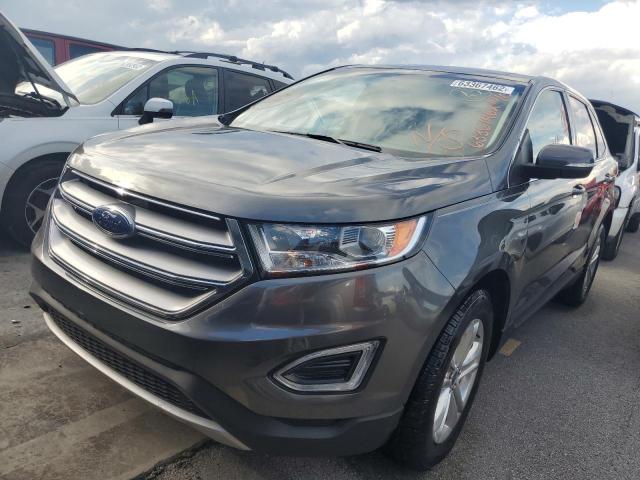 Photo 1 VIN: 2FMPK4J87GBC05937 - FORD EDGE SEL 