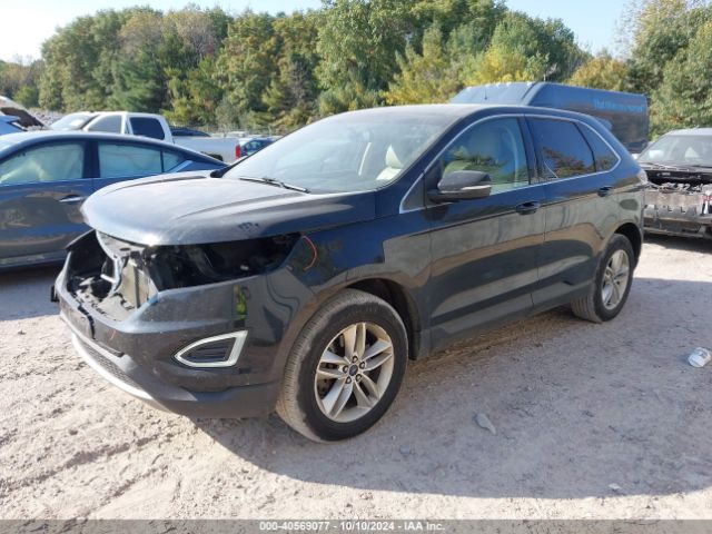 Photo 1 VIN: 2FMPK4J87GBC31678 - FORD EDGE 