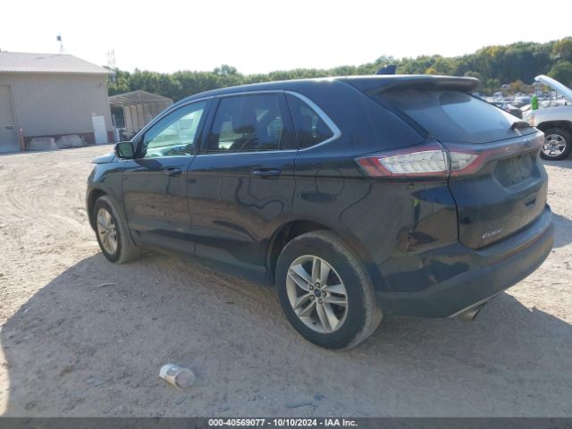 Photo 2 VIN: 2FMPK4J87GBC31678 - FORD EDGE 