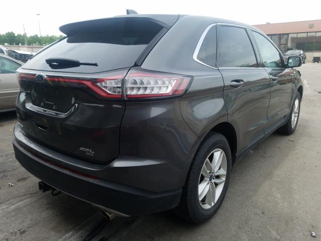 Photo 3 VIN: 2FMPK4J87GBC36122 - FORD EDGE 