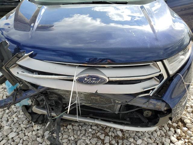 Photo 11 VIN: 2FMPK4J87GBC36136 - FORD EDGE SEL 