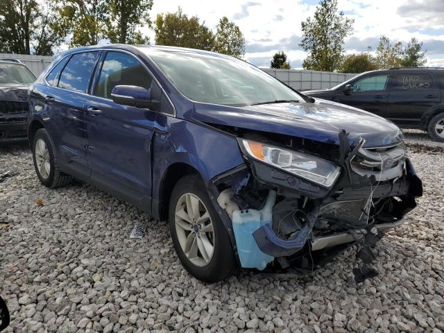 Photo 3 VIN: 2FMPK4J87GBC36136 - FORD EDGE SEL 