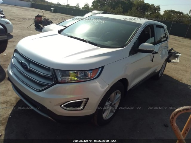 Photo 1 VIN: 2FMPK4J87GBC40848 - FORD EDGE 