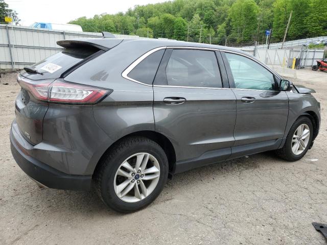 Photo 2 VIN: 2FMPK4J87HBB28195 - FORD EDGE 