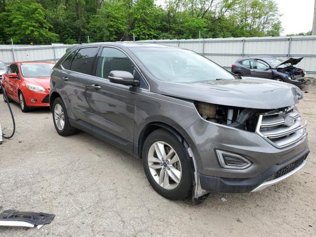 Photo 3 VIN: 2FMPK4J87HBB28195 - FORD EDGE 