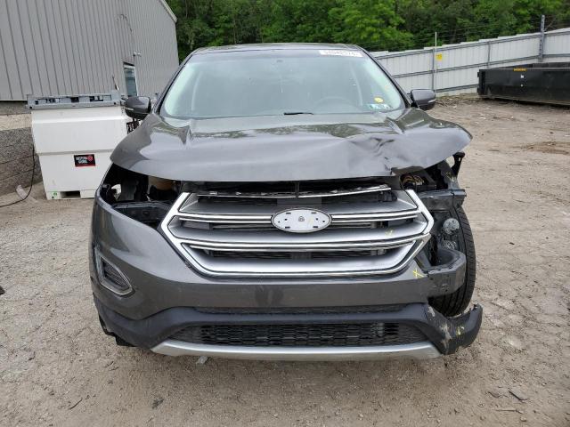 Photo 4 VIN: 2FMPK4J87HBB28195 - FORD EDGE 