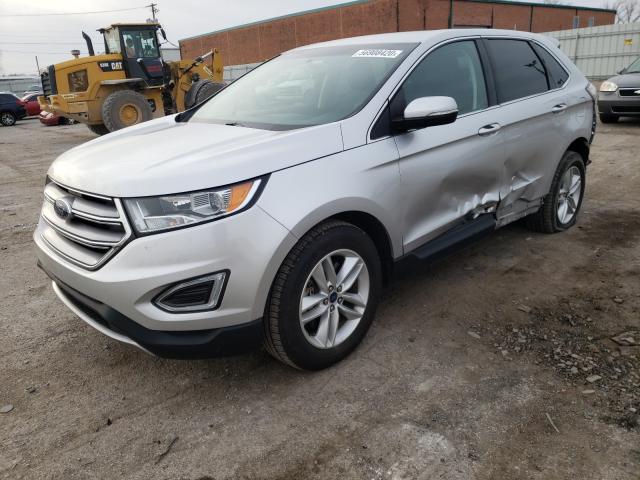 Photo 1 VIN: 2FMPK4J87HBB55672 - FORD EDGE 