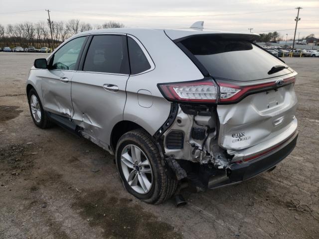 Photo 2 VIN: 2FMPK4J87HBB55672 - FORD EDGE 