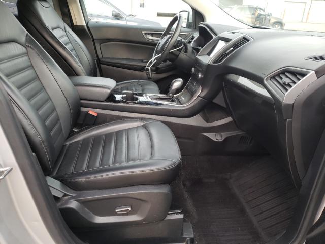 Photo 4 VIN: 2FMPK4J87HBB55672 - FORD EDGE 