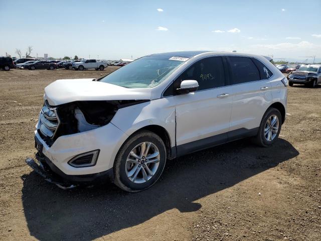 Photo 1 VIN: 2FMPK4J87HBB66378 - FORD EDGE SEL 