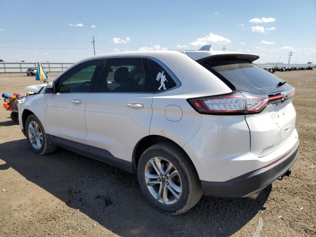 Photo 2 VIN: 2FMPK4J87HBB66378 - FORD EDGE SEL 