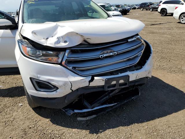 Photo 8 VIN: 2FMPK4J87HBB66378 - FORD EDGE SEL 