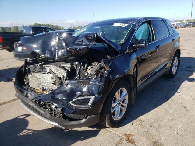 Photo 1 VIN: 2FMPK4J87HBB73217 - FORD EDGE 