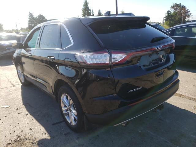 Photo 2 VIN: 2FMPK4J87HBB73217 - FORD EDGE 