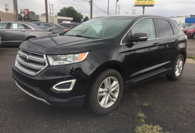 Photo 1 VIN: 2FMPK4J87HBC04482 - FORD EDGE SEL 