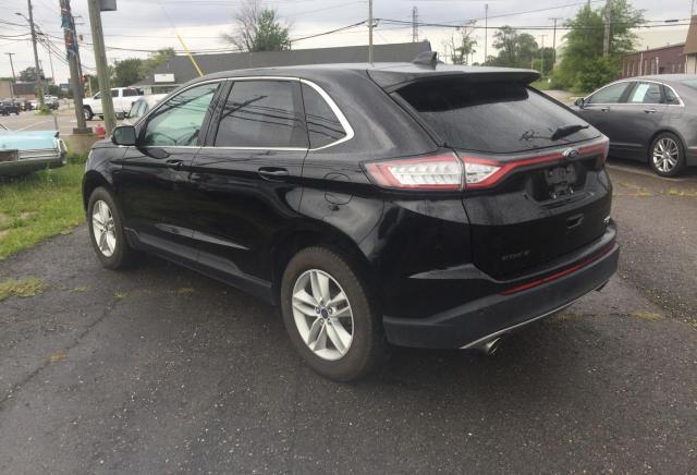 Photo 2 VIN: 2FMPK4J87HBC04482 - FORD EDGE SEL 