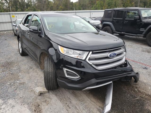 Photo 0 VIN: 2FMPK4J87HBC04837 - FORD EDGE SEL 