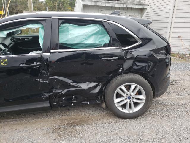 Photo 8 VIN: 2FMPK4J87HBC04837 - FORD EDGE SEL 