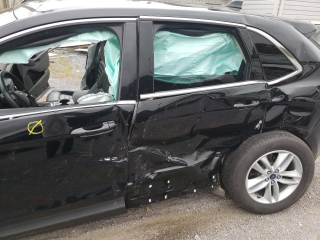 Photo 9 VIN: 2FMPK4J87HBC04837 - FORD EDGE SEL 