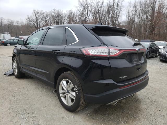 Photo 2 VIN: 2FMPK4J87HBC24084 - FORD EDGE SEL 