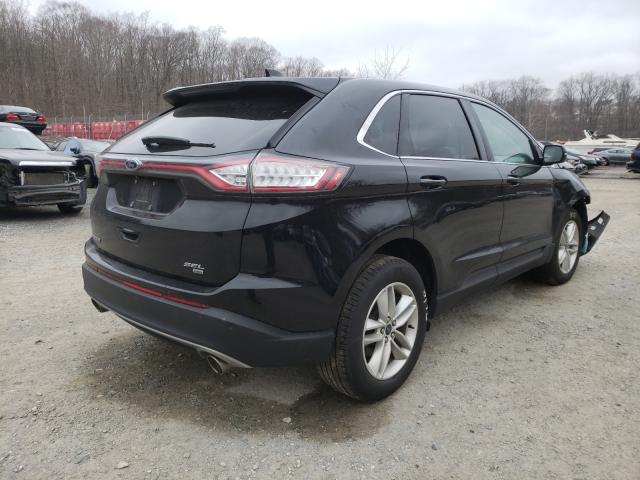 Photo 3 VIN: 2FMPK4J87HBC24084 - FORD EDGE SEL 