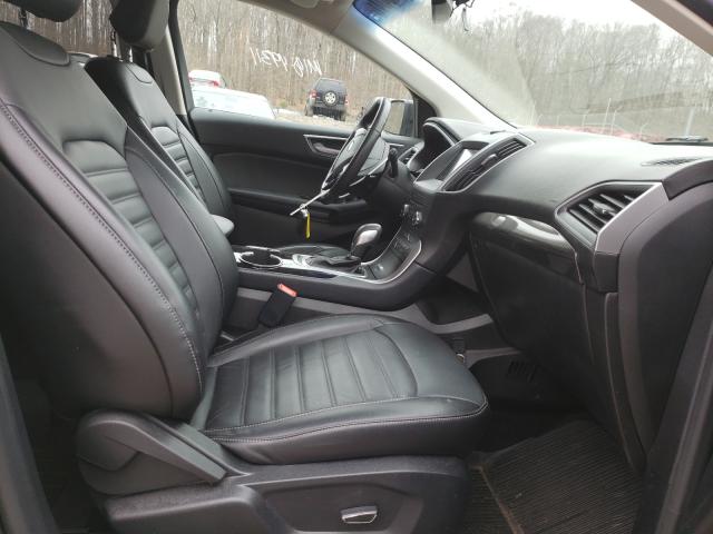 Photo 4 VIN: 2FMPK4J87HBC24084 - FORD EDGE SEL 