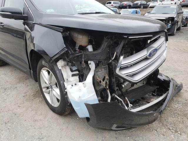 Photo 8 VIN: 2FMPK4J87HBC24084 - FORD EDGE SEL 