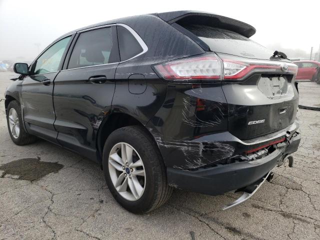 Photo 2 VIN: 2FMPK4J87HBC36042 - FORD EDGE SEL 