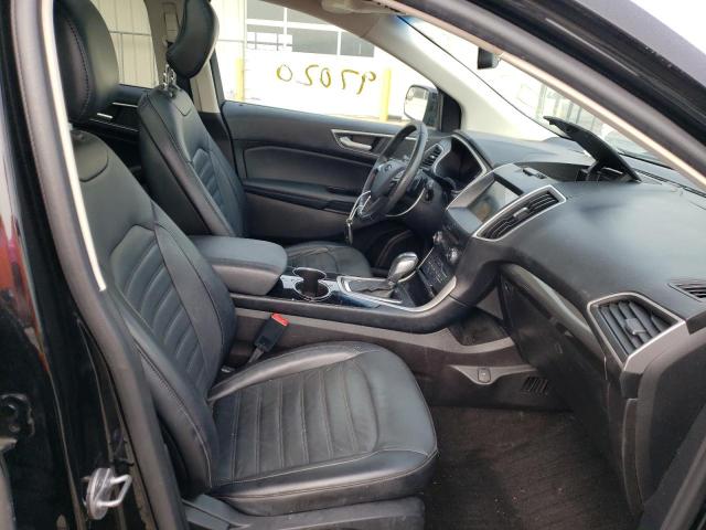 Photo 4 VIN: 2FMPK4J87HBC36042 - FORD EDGE SEL 