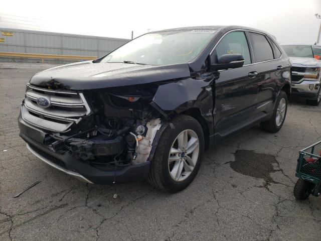 Photo 8 VIN: 2FMPK4J87HBC36042 - FORD EDGE SEL 