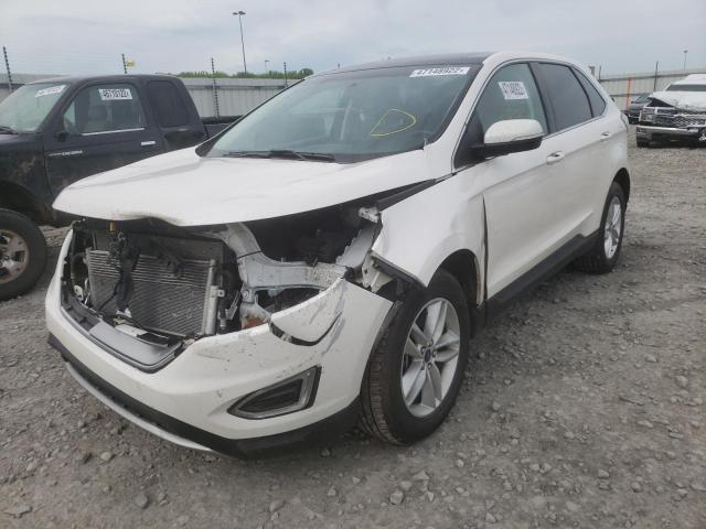 Photo 1 VIN: 2FMPK4J87HBC37935 - FORD EDGE SEL 