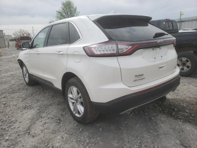 Photo 2 VIN: 2FMPK4J87HBC37935 - FORD EDGE SEL 