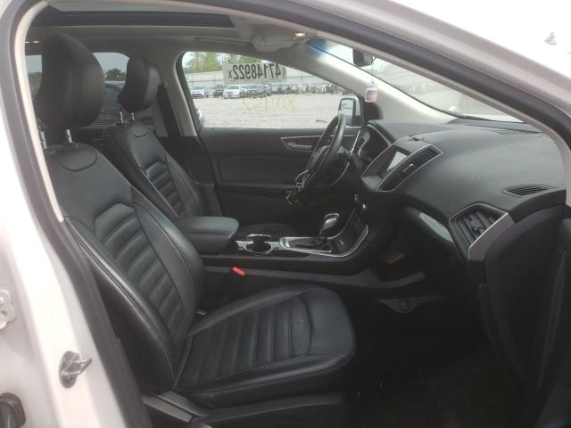 Photo 4 VIN: 2FMPK4J87HBC37935 - FORD EDGE SEL 