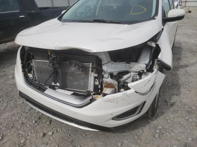 Photo 8 VIN: 2FMPK4J87HBC37935 - FORD EDGE SEL 