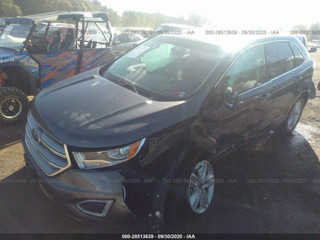 Photo 1 VIN: 2FMPK4J87JBB24217 - FORD EDGE 