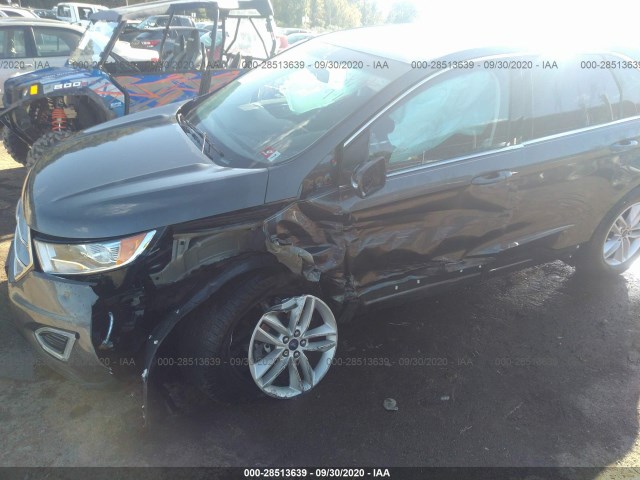 Photo 5 VIN: 2FMPK4J87JBB24217 - FORD EDGE 