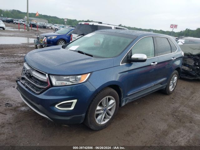 Photo 1 VIN: 2FMPK4J87JBB28560 - FORD EDGE 