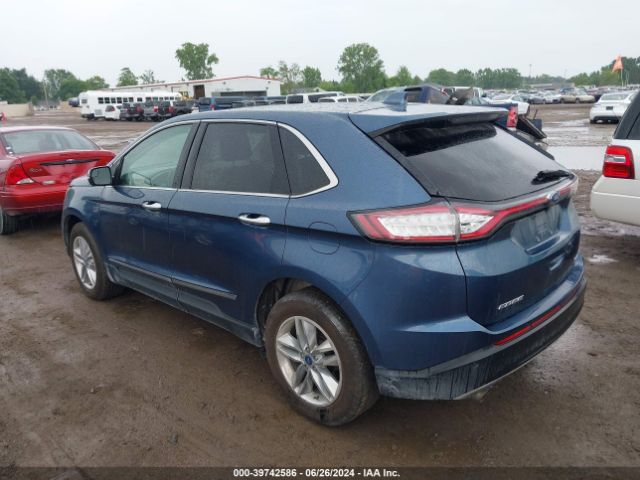 Photo 2 VIN: 2FMPK4J87JBB28560 - FORD EDGE 