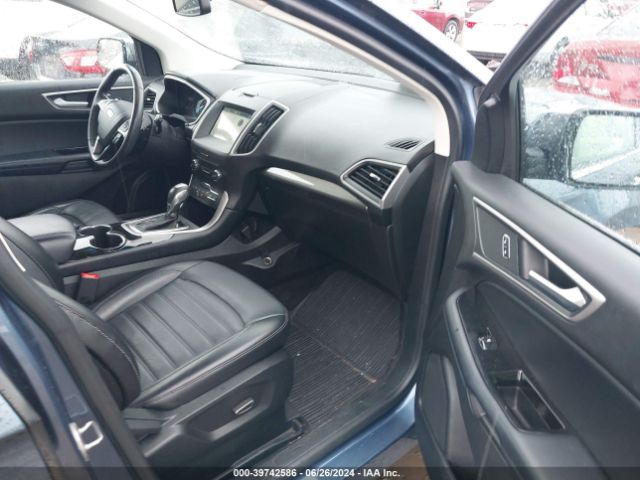 Photo 4 VIN: 2FMPK4J87JBB28560 - FORD EDGE 