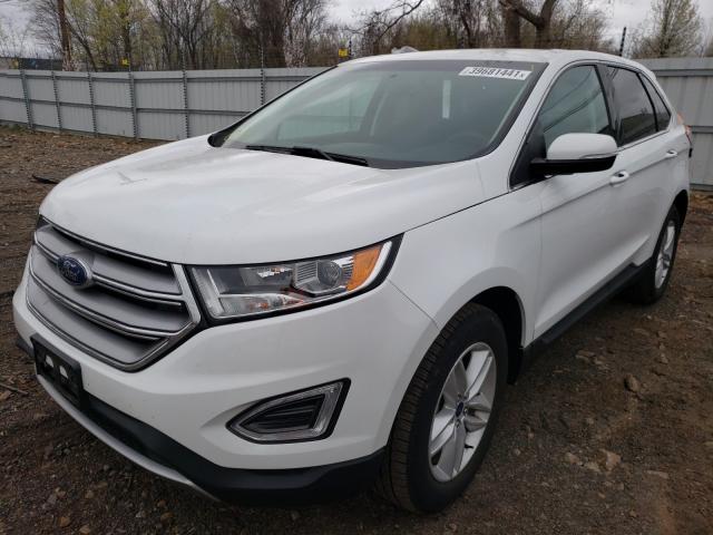 Photo 1 VIN: 2FMPK4J87JBB34696 - FORD EDGE 