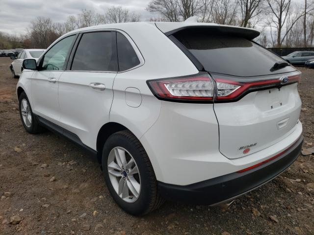 Photo 2 VIN: 2FMPK4J87JBB34696 - FORD EDGE 