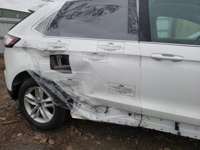 Photo 8 VIN: 2FMPK4J87JBB34696 - FORD EDGE 