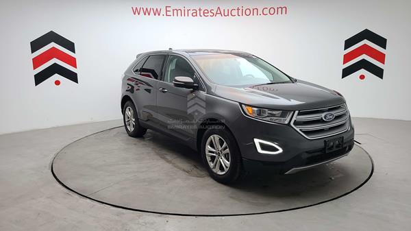 Photo 18 VIN: 2FMPK4J87JBB47271 - FORD EDGE 