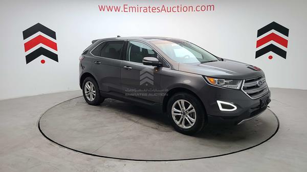 Photo 19 VIN: 2FMPK4J87JBB47271 - FORD EDGE 